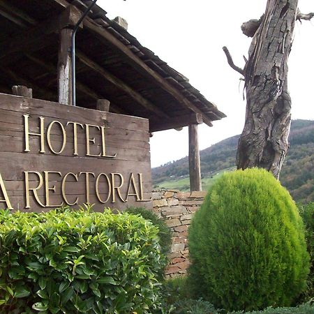 La Rectoral Hotel Taramundi Eksteriør billede