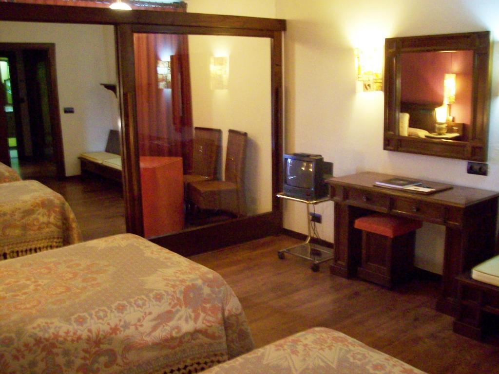 La Rectoral Hotel Taramundi Værelse billede